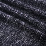 fuzzy sjaal zwart