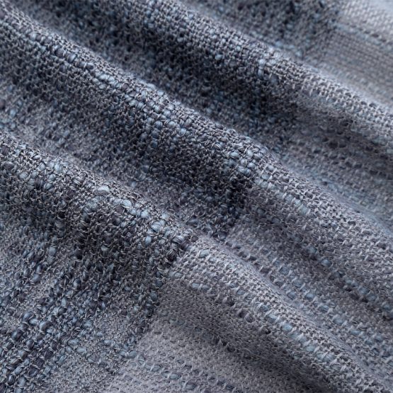 fuzzy sjaal grijs