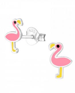 kinderoorbellen oorstekers flamingo