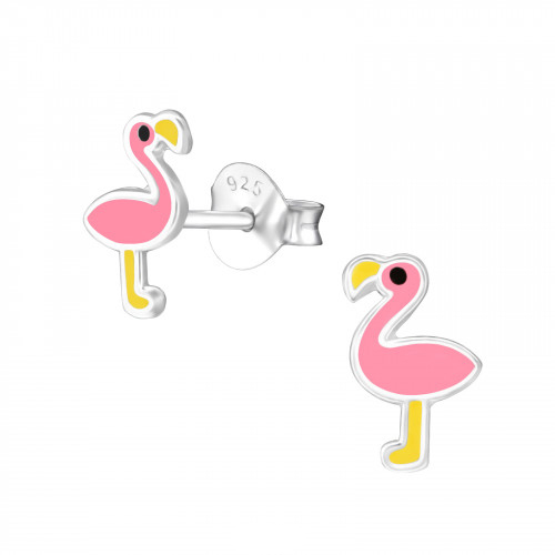 kinderoorbellen oorstekers flamingo